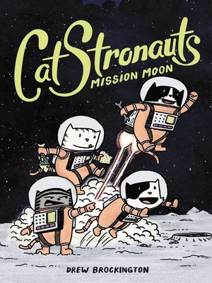 cover image of Mission Moon